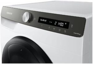 Lavatrice 8 Kg Classe A+++ 1400 Giri con funzione vapore per un bucato perfetto e a basso consumo energetico