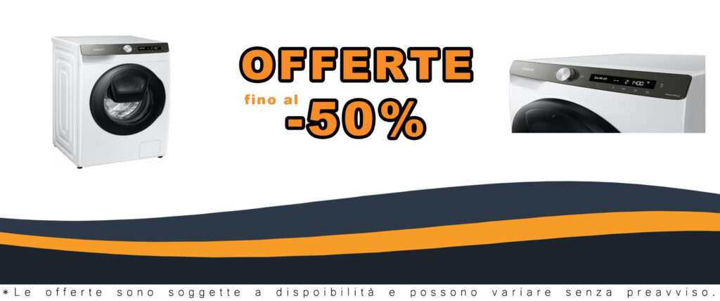 Lavatrice 8 Kg Classe A+++ 1400 Giri con funzione vapore per un bucato perfetto e a basso consumo energetico