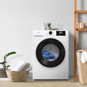Hisense WF1G7021BW Lavatrice Slim a Carica Frontale 7 kg