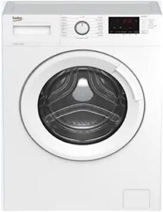 Lavatrice Slim 6 Kg con profondità 40 cm e centrifuga 1000 giri WUXS61032WI-IT  