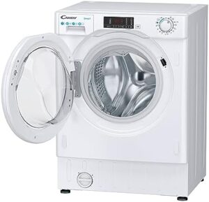 Candy CBW 27D1E-S lavatrice ad integrazione 7 kg 1200 rpm classe D  