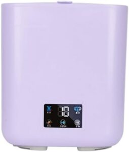Jeffergarden Piccola Lavatrice Automatica, ideale per piccoli spazi e uso domestico con funzionalità automatica.