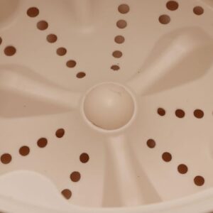 Jeffergarden Piccola Lavatrice Automatica, ideale per piccoli spazi e uso domestico con funzionalità automatica.