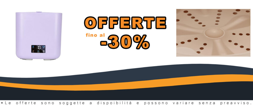 Jeffergarden Piccola Lavatrice Automatica, ideale per piccoli spazi e uso domestico con funzionalità automatica.