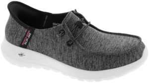 Skechers Women's Hands Free Slip-ins Go Walk Joy Moc Toe Casual Shoe - Scarpe da ginnastica comode e pratiche per ogni giorno