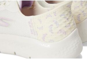 Skechers Go Walk Flex Eva Hands Free Slip-ins, scarpe da ginnastica donna comode e innovative, facili da indossare senza mani.