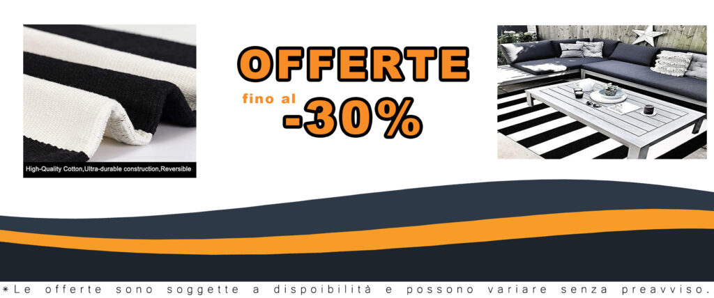 Tappeto bianco e nero a righe, perfetto per ingresso e esterni, 90 x 140 cm, tessuto a mano e lavabile in lavatrice