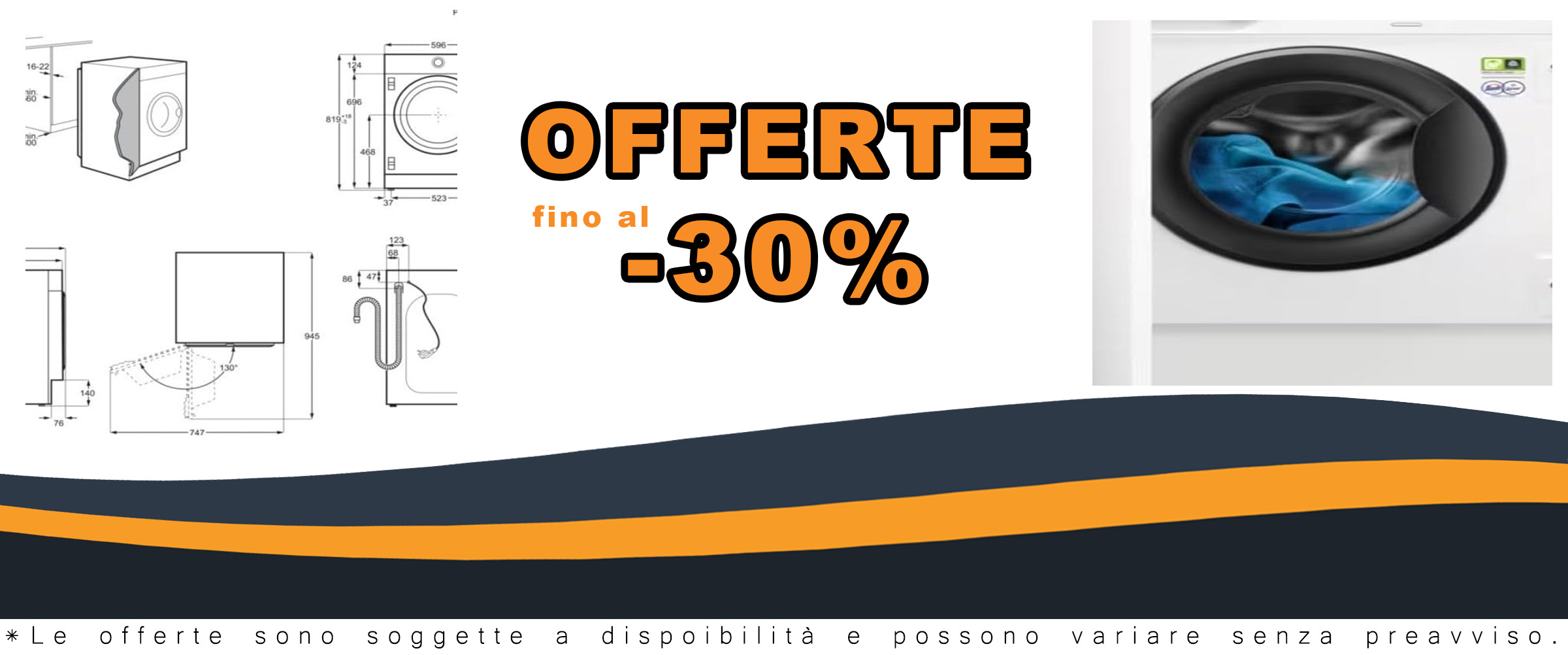 Lavatrice Electrolux EW8F384BI 8 KG/1400 GIRI A INCASSO, ideale per famiglie di medie dimensioni, con tecnologia avanzata di risparmio energetico e programmi di lavaggio versatili.