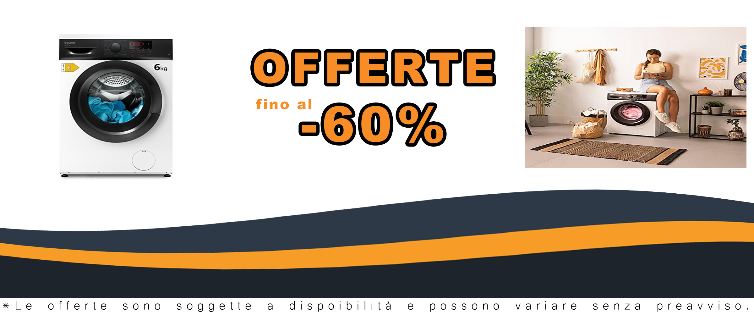 Cecotec Lavadora 6 Kg Carga Frontal Bolero DressCode 6000N con Display LED e 8 Programmi di Lavaggio