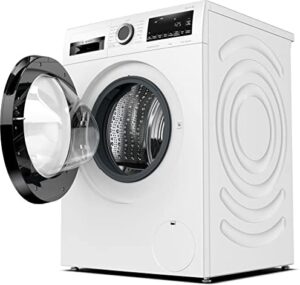 Lavatrice Bosch WGG25403IT Serie 6, 10 kg, 1400 rpm, Bianco - Prestazioni eccellenti e risparmio energetico