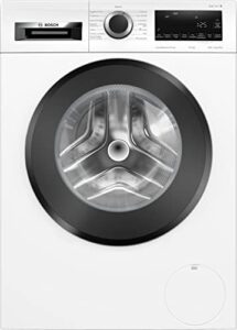 Lavatrice Bosch WGG25403IT Serie 6, 10 kg, 1400 rpm, Bianco - Prestazioni eccellenti e risparmio energetico