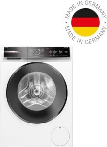 Lavatrice Bosch WGB256A40 serie 8, con dosaggio intelligente e risparmio energetico