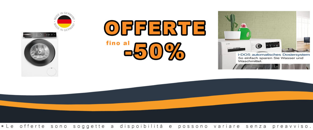 Lavatrice Bosch WGB256A40 serie 8, con dosaggio intelligente e risparmio energetico