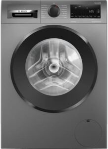 Bosch WGG244ZR10, lavatrice con 9 kg di capacità, 1400 giri/min, funzione SpeedPerfect, risparmio energetico e rimozione di 16 macchie