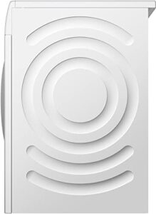 Bosch WAN24228FR Lavatrice Oblò 8 kg con 1200 giri/min, design bianco elegante