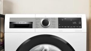 Bosch Hausgeräte WGG256Z40 - Lavatrice Serie 6 con Iron Assist e tecnologia Active Water Plus