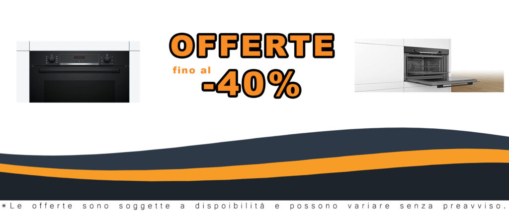 Forno Bosch HBA534BB0 71 Litri Acciaio Inossidabile con funzioni avanzate e design elegante