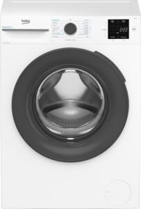 BMWU3721A Lavatrice da 7 kg, 1200 giri, Caricamento Frontale, Classe energetica A - Ottima efficienza e prestazioni