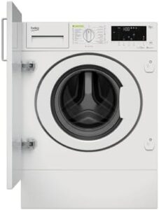 Pralko-suszarka Beko HITV 8736 B0HT – Lavatrice e asciugatrice 2 in 1 ad alta efficienza energetica  