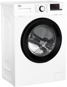 Lavatrice BEKO WRA7615XW 60 cm 1200 rpm 7 kg, con capacità di carico 7 kg e alta efficienza energetica A+++