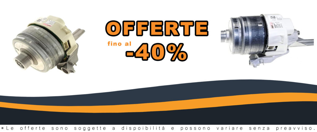 Motore M500 per lavatrice Beko - Alta prestazione e risparmio energetico