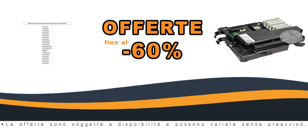 Scheda inverter/scheda motore originale Beko 2419806001 per lavatrice, ricambio affidabile per migliorare le prestazioni del tuo elettrodomestico.