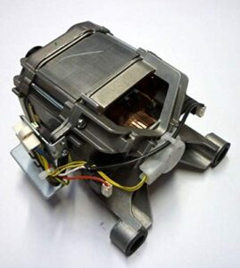Gruppo motore per lavatrice BEKO 2834820200, efficiente e silenzioso, ideale per migliorare le prestazioni della tua lavatrice.
