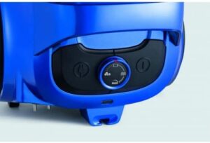 BEKO VCO42702AD aspirapolvere senza sacco blu, 800 W, 1.8 litri, design compatto