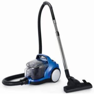 BEKO VCO42702AD aspirapolvere senza sacco blu, 800 W, 1.8 litri, design compatto
