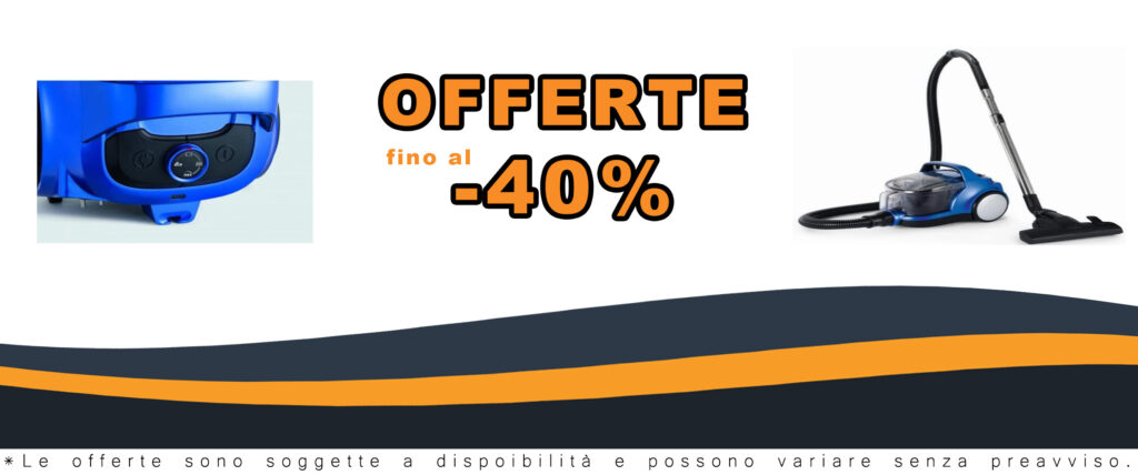 BEKO VCO42702AD aspirapolvere senza sacco blu, 800 W, 1.8 litri, design compatto