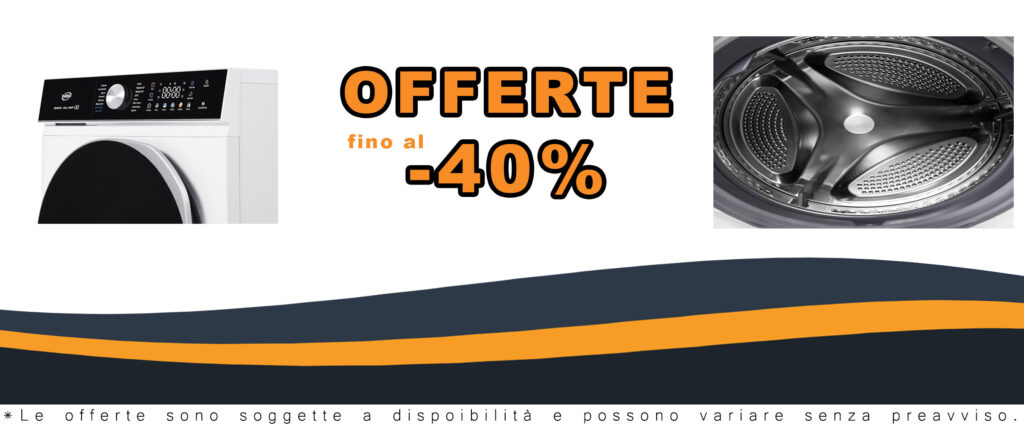 Daya Lavatrice Magic8A 8 kg con Display Touch LCD a Colori, Motore BLDC Inverter, e Programma Vapore