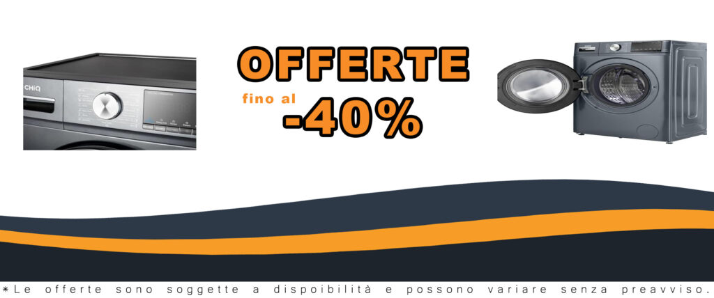 CHiQ CFL10-14586IM3XA, lavatrice a carica frontale da 10kg, motore inverter, ottimizzazione spazio, alta velocità centrifuga, design compatto