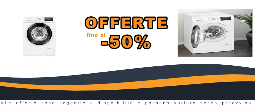 Lavatrice Siemens WM12N264ES iQ300 in bianco, con motore iQdrive, 8 kg di capacità e 1200 rpm, funzionalità avanzate e design antivibrazione.