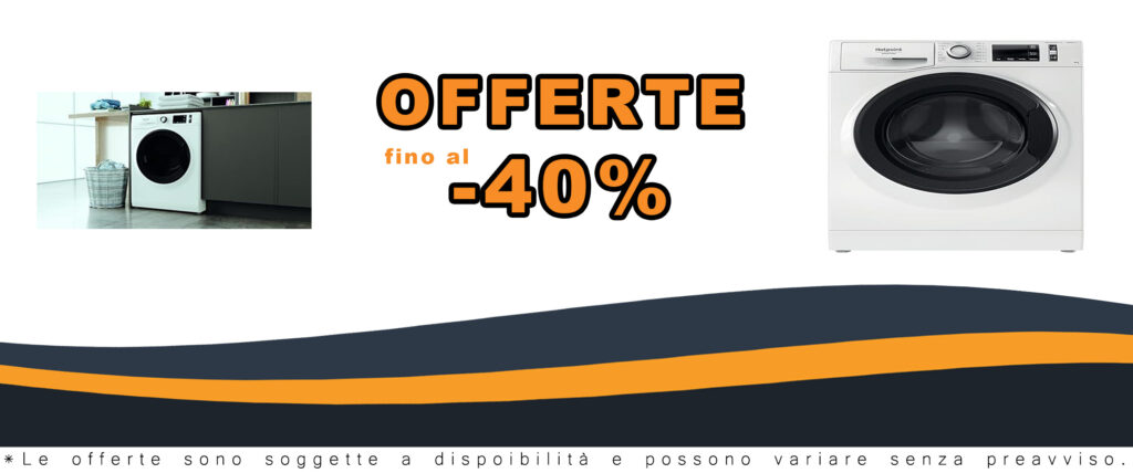 Lavatrice Hotpoint NG845WMA IT N, 8kg, 1400 giri/min con programmi rapidi e alta efficienza energetica