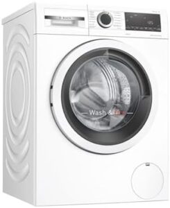 Immagine della Bosch WNA13470 Serie 4 Asciugatrice con capacità di 8 kg di lavaggio e 5 kg di asciugatura