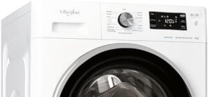 Whirlpool FFB 948 EX BSV IT Lavatrice 9kg, Carica Frontale, Centrifuga 1400 Giri al Minuto
