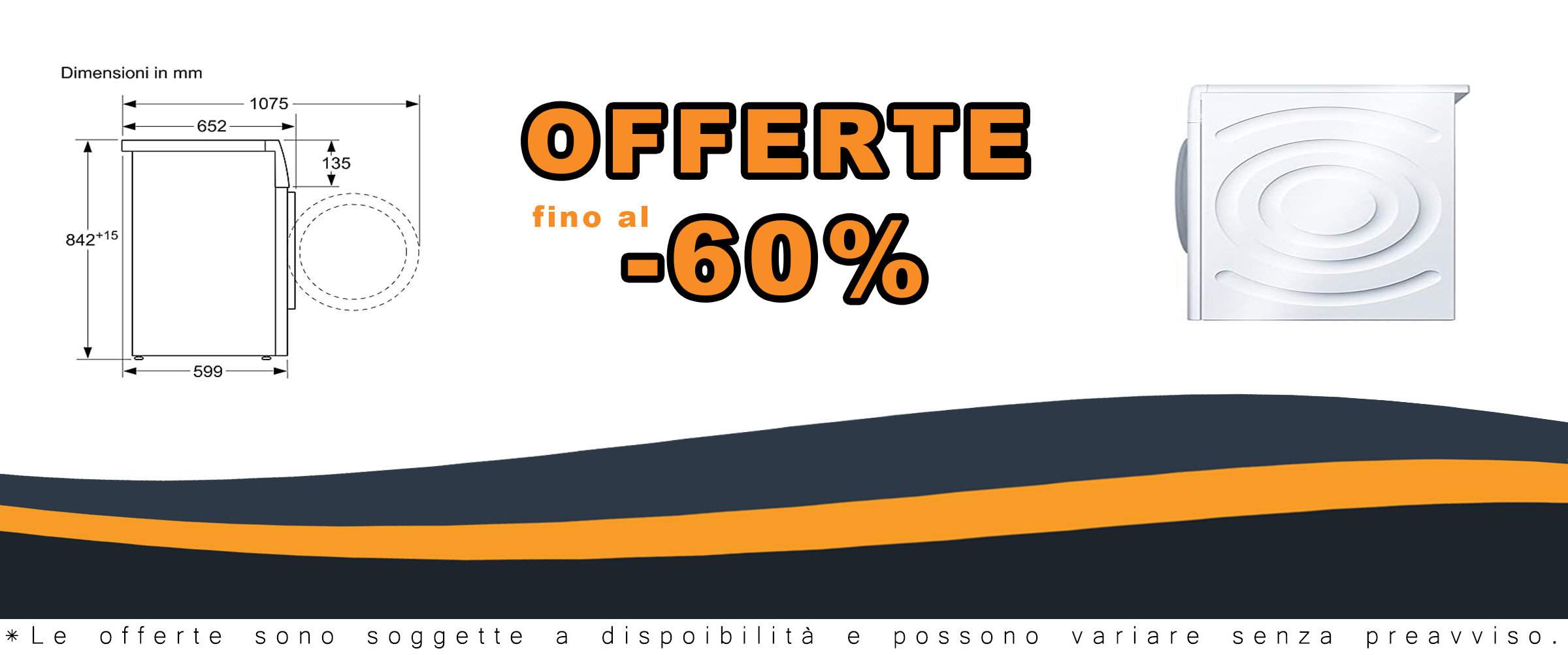 Bosch Elettrodomestici Asciugatrice Serie 4, a pompa di calore, 8 kg, classe A++