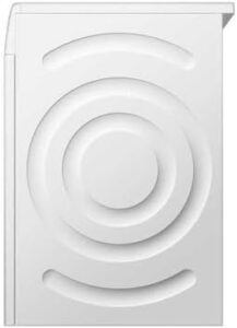 Bosch WTH8300DFR, Serie 4, asciugatrice a pompa di calore, 8 kg, bianca, perfetta per il risparmio energetico e la cura dei tuoi capi.