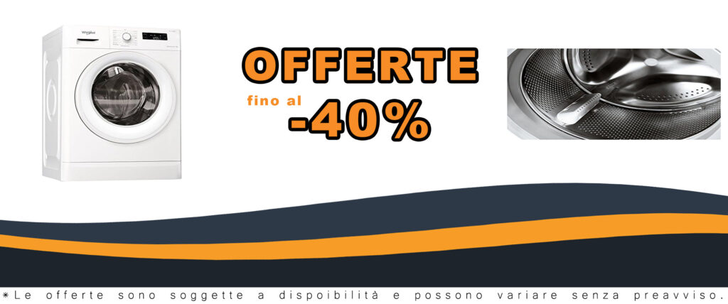 Lavatrice Whirlpool FWF 81284W IT, modello 8 kg, A+++, con carico frontale e manopola sinistra.