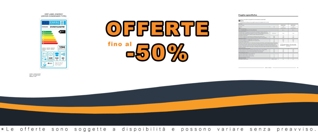 Samsung Asciugatrice Ai Control DV90T5240TW/S3 con pompa di calore e WiFi