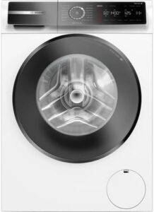 Bosch WGB244010 Serie 8 - Lavatrice con i-Dos e SpeedPerfect, 9 kg, 1400 giri/min