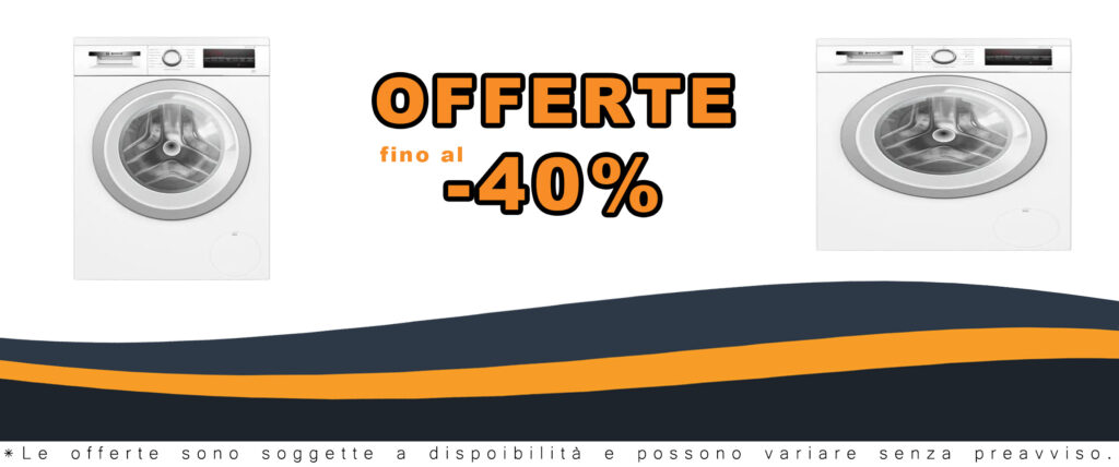 Lavatrice Bosch WU28T49, serie 6, con capacità 9 kg e funzione SpeedPerfect per lavaggi rapidi e a basso consumo energetico