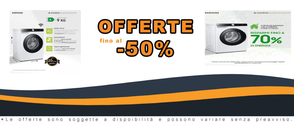 Samsung Lavatrice AI Control Ecodosatore WW90T534DAE/S3, con capacità da 9 Kg, velocità di centrifuga 1400 RPM e classe energetica A