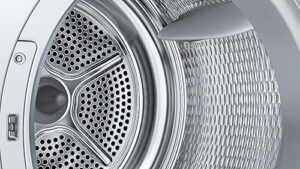 Bosch WQG24108IT Serie 6, l'asciugatrice a pompa di calore perfetta per risparmiare energia e asciugare delicatamente i tuoi capi