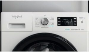 Lavatrice Carica Frontale 9 Kg FFB R649 BV IT - Design moderno e funzionale