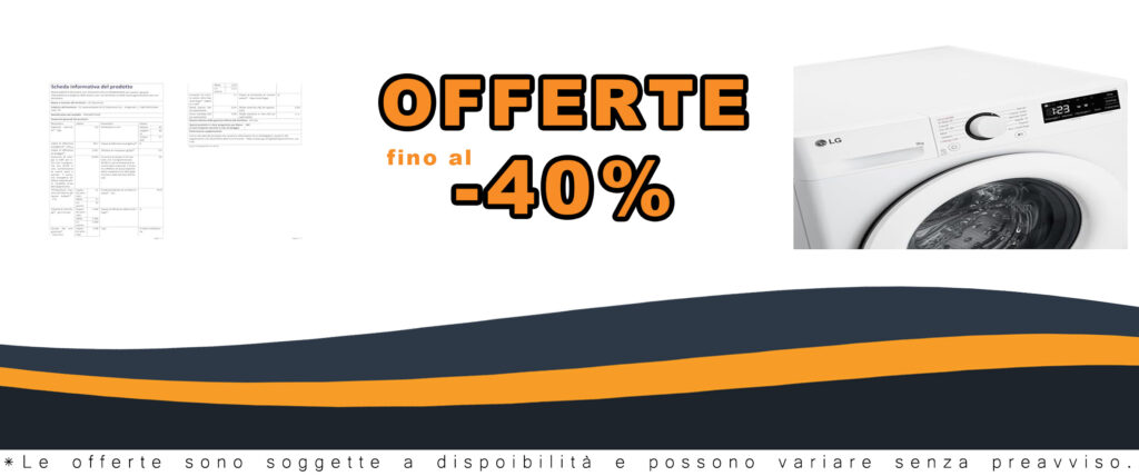 Lavatrice LG F4R5009TSWW 9kg con tecnologia AI DD, classe A-10%, 1400 giri, TurboWash e funzione vapore