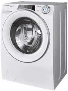 Candy Lavatrice Frontale 10 kg, Classe A+++, 1400 giri, Bianca, con design elegante e alta efficienza energetica.