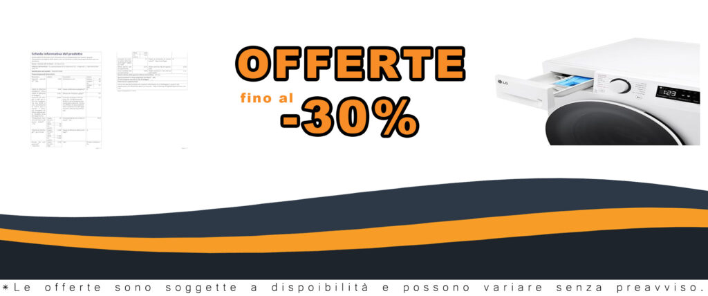 Lavatrice LG F4R5010TSWW con capacità da 10 kg, tecnologia AI DD, classe energetica A-10%, e funzione TurboWash per prestazioni ottimali.