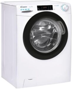 Lavatrice Candy RapidÓ PRO CSO14105TWB4/1-S bianca, 10 kg, 1400 giri/min, efficienza energetica elevata  