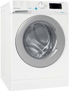 Lavatrice Indesit BWE 101486X WS IT 10 Kg con motore Inverter e centrifuga 1400 giri  
